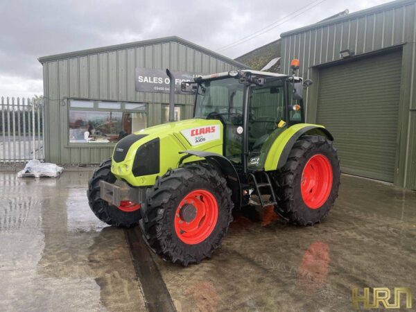 Claas Axos 340 (2016) 71036820