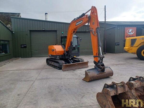 Doosan DX85R-7 (2023) 71036799