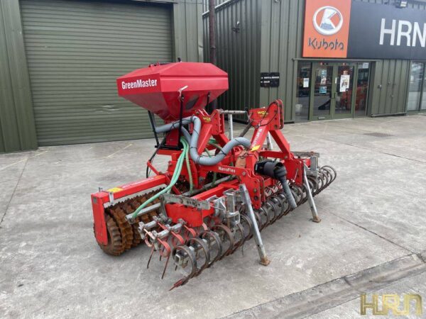 Guttler Greenmaster 300 Seeder (Used) 12012214
