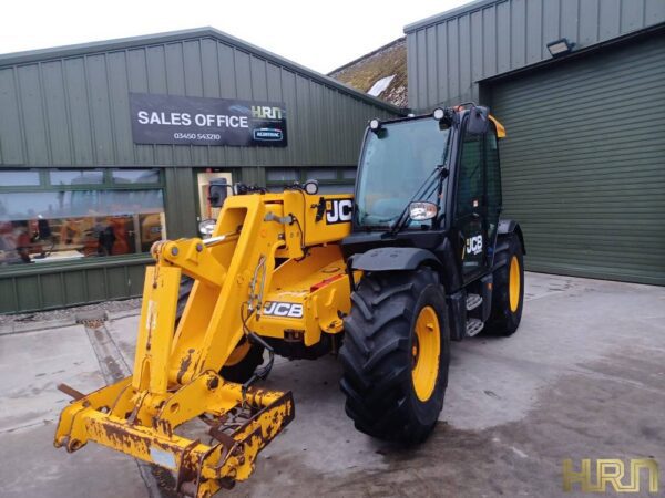 JCB 541-70 Agri Super (2018) 12011989
