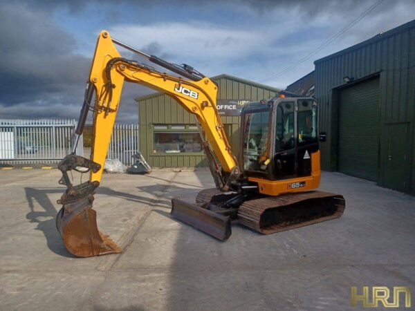 JCB 65R-1 (2015) 12012235 - SOLD