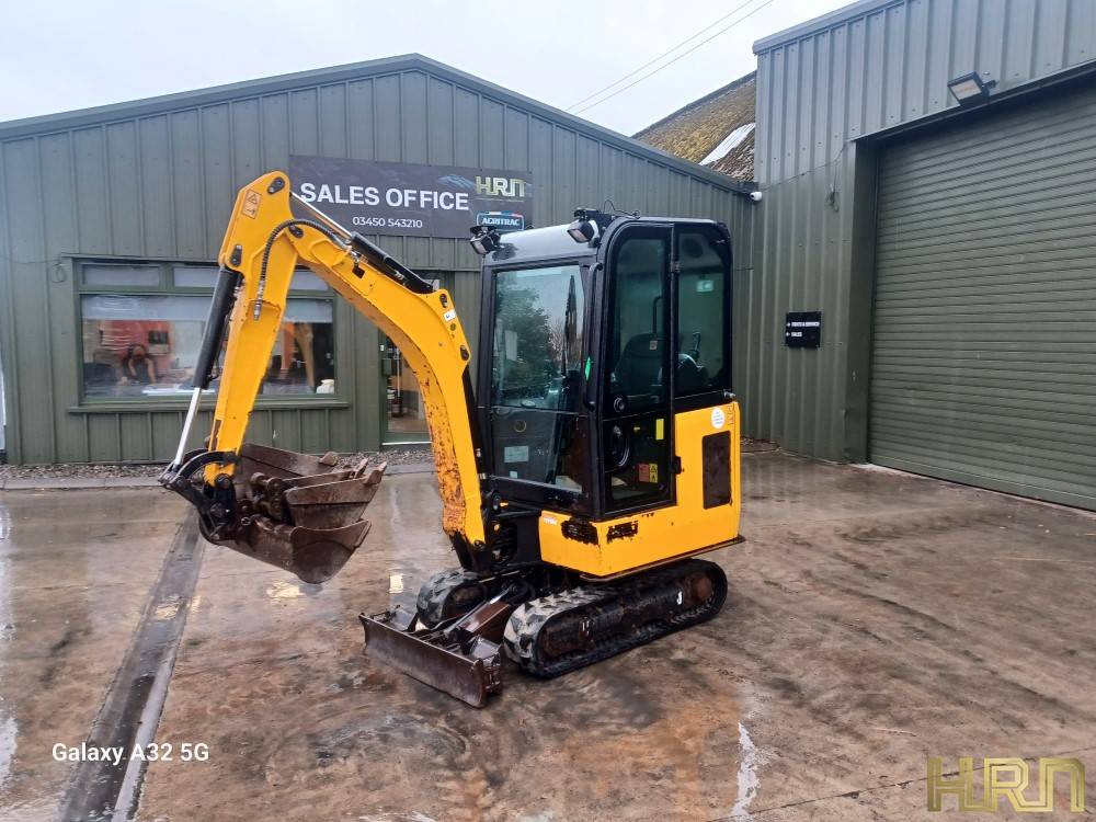 JCB 16C-1 (2020) 71036902