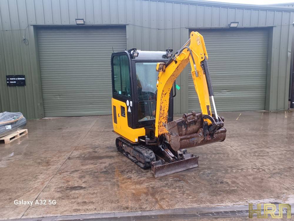 JCB 16C-1 (2020) 71036902 - Image 3