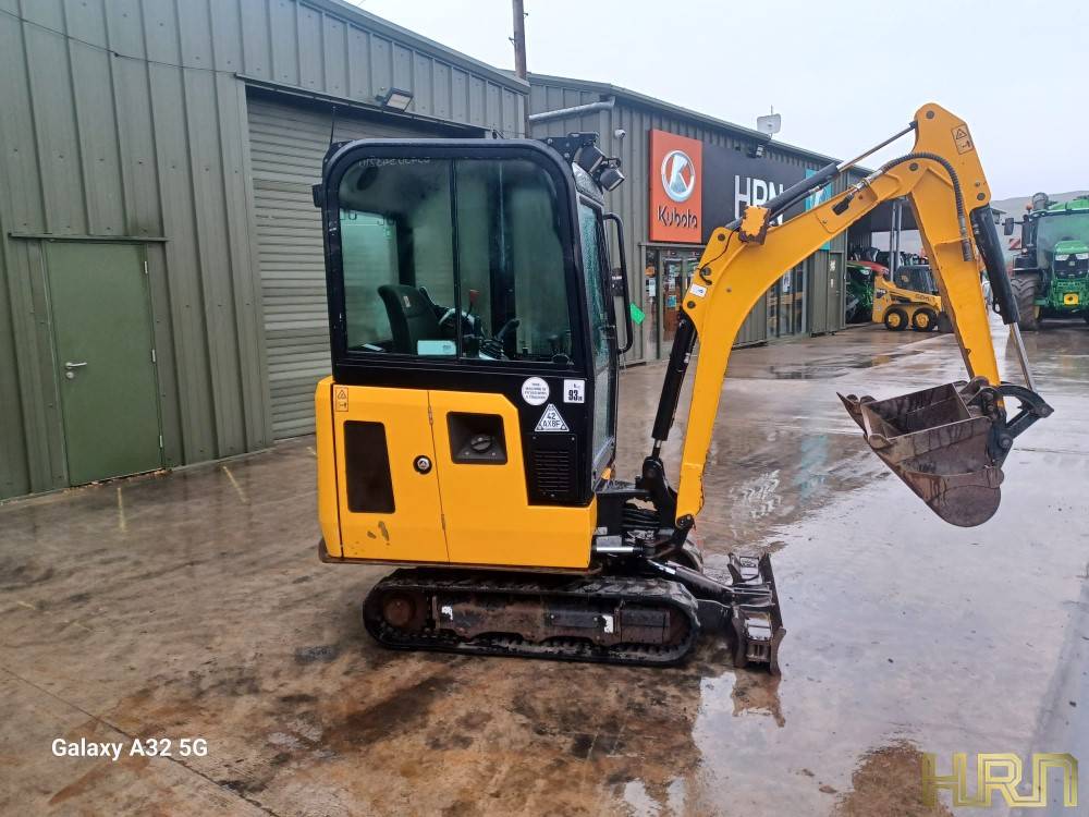 JCB 16C-1 (2020) 71036902 - Image 4