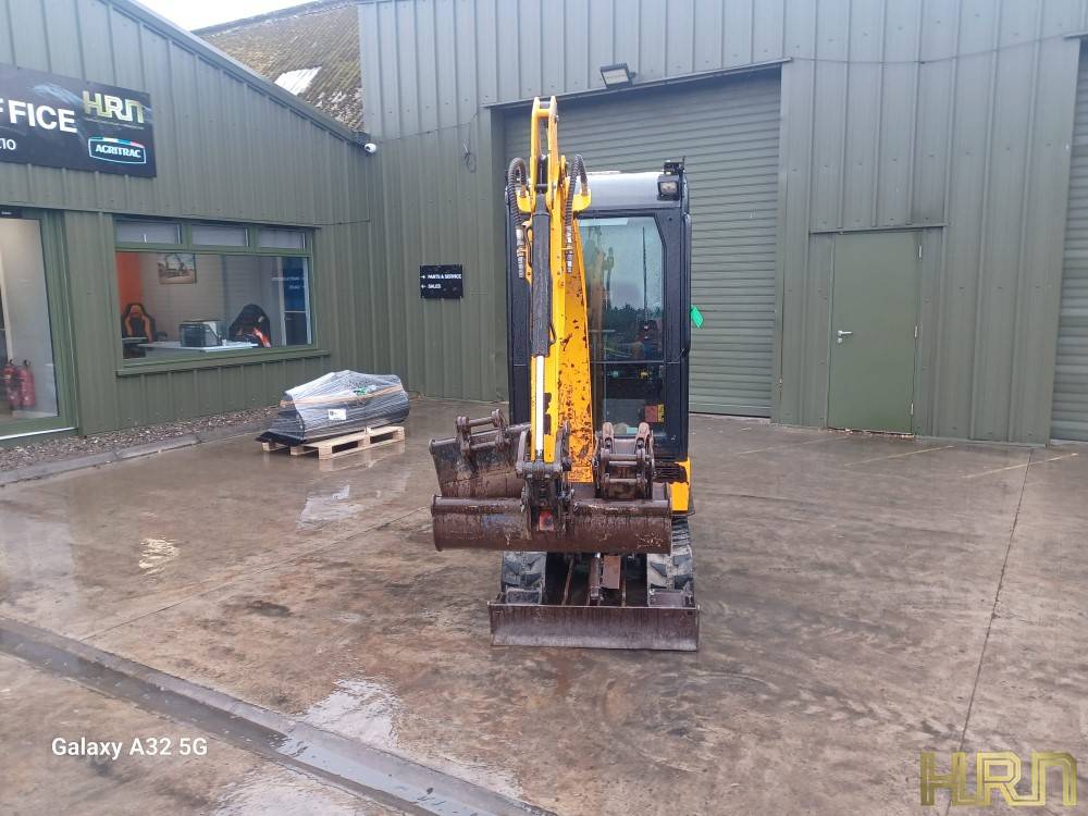 JCB 16C-1 (2020) 71036902 - Image 5