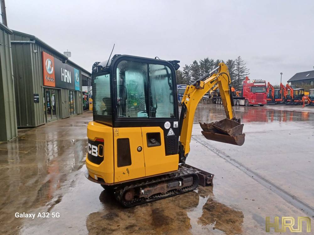 JCB 16C-1 (2020) 71036902 - Image 7