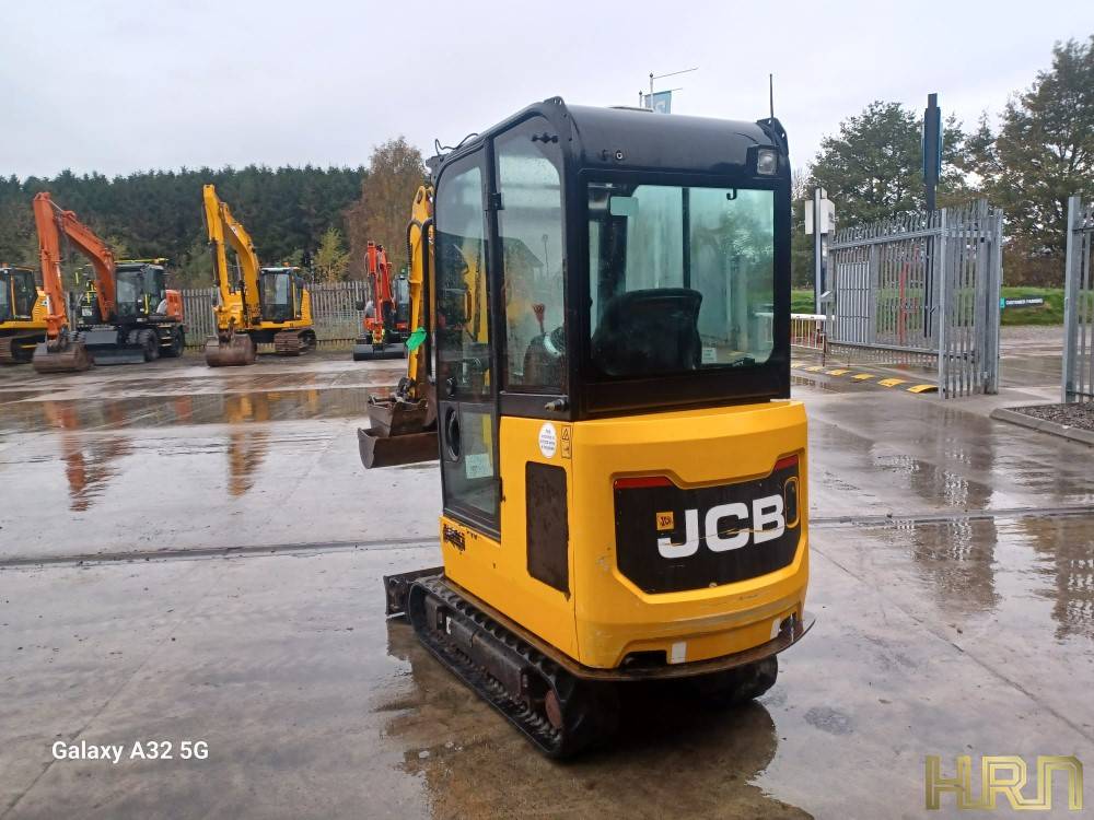 JCB 16C-1 (2020) 71036902 - Image 8