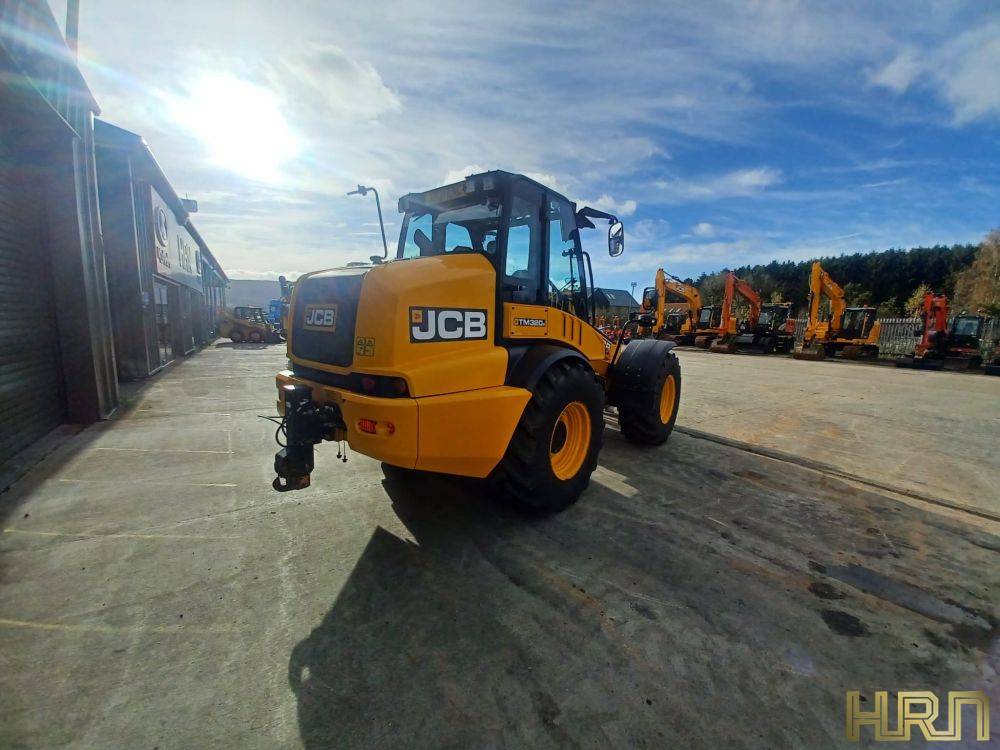 JCB TM320S (2021) 12012310 - Image 4