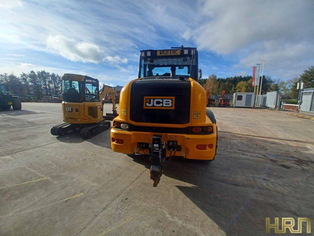 JCB TM320S (2021) 12012310 - Image 5