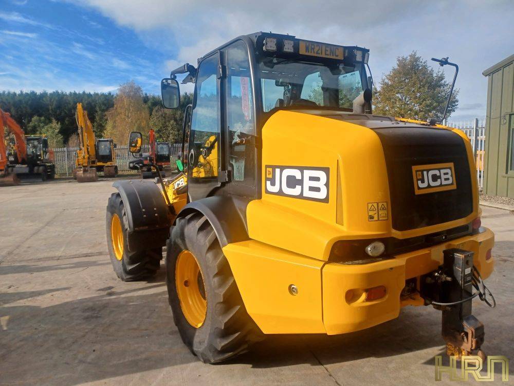 JCB TM320S (2021) 12012310 - Image 6