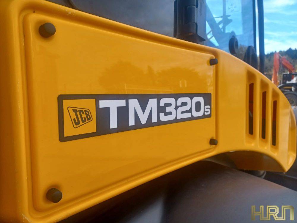 JCB TM320S (2021) 12012310 - Image 7