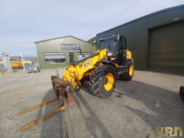 JCB TM320S (2021) 12012310