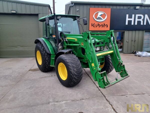 John Deere 5070M (2010) 12012314