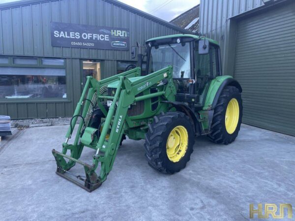 John Deere 6130 (2008) 12012274