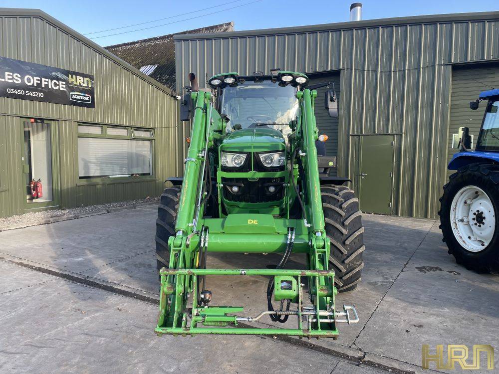 John Deere 6155M (2020) 12012339 - Image 4