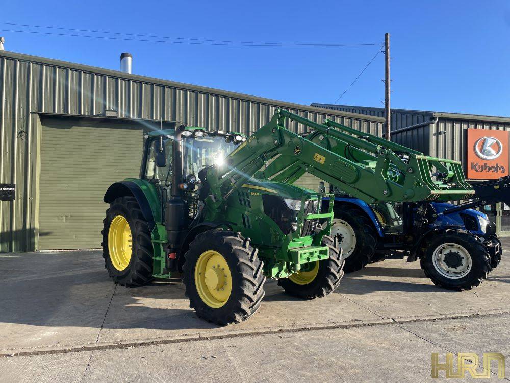 John Deere 6155M (2020) 12012339 - Image 5