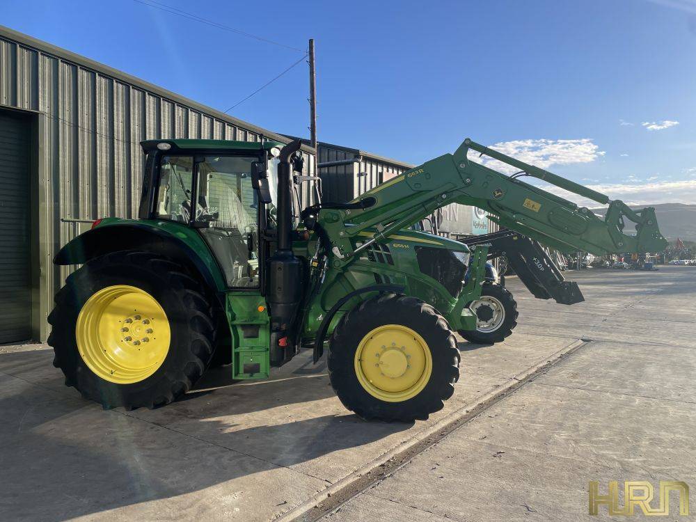 John Deere 6155M (2020) 12012339 - Image 6