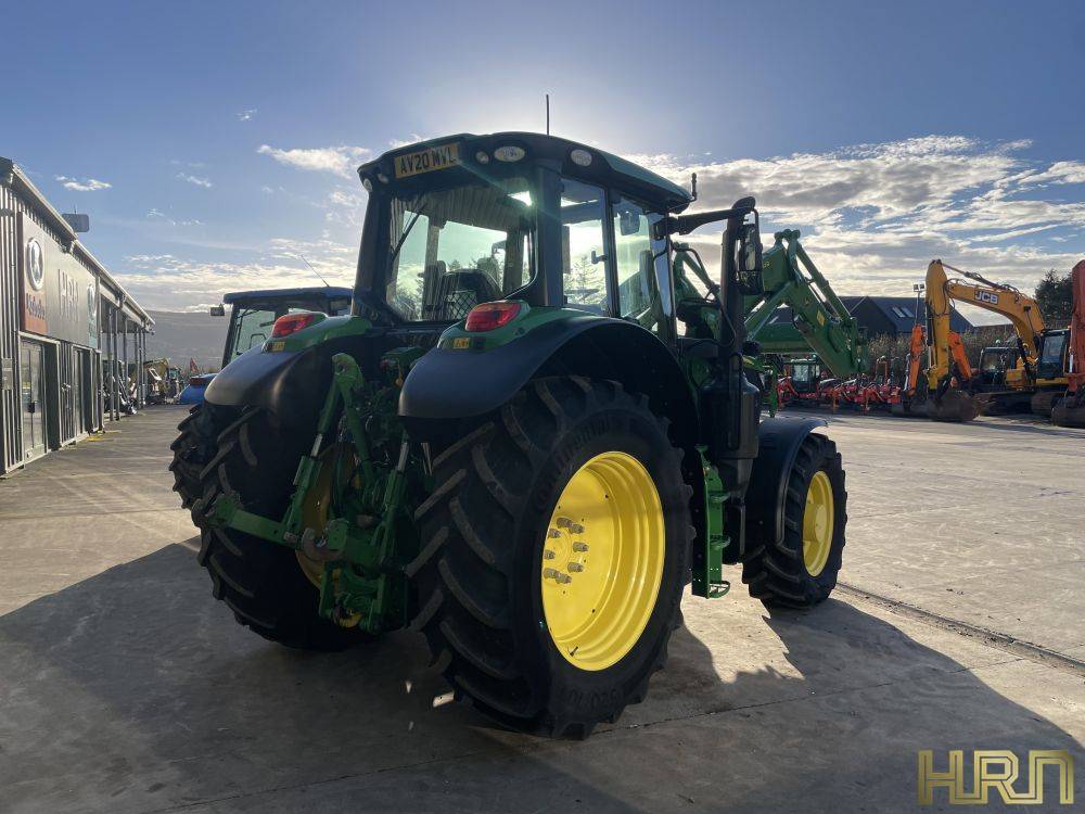 John Deere 6155M (2020) 12012339 - Image 7