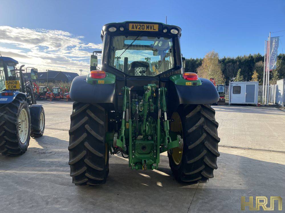 John Deere 6155M (2020) 12012339 - Image 8