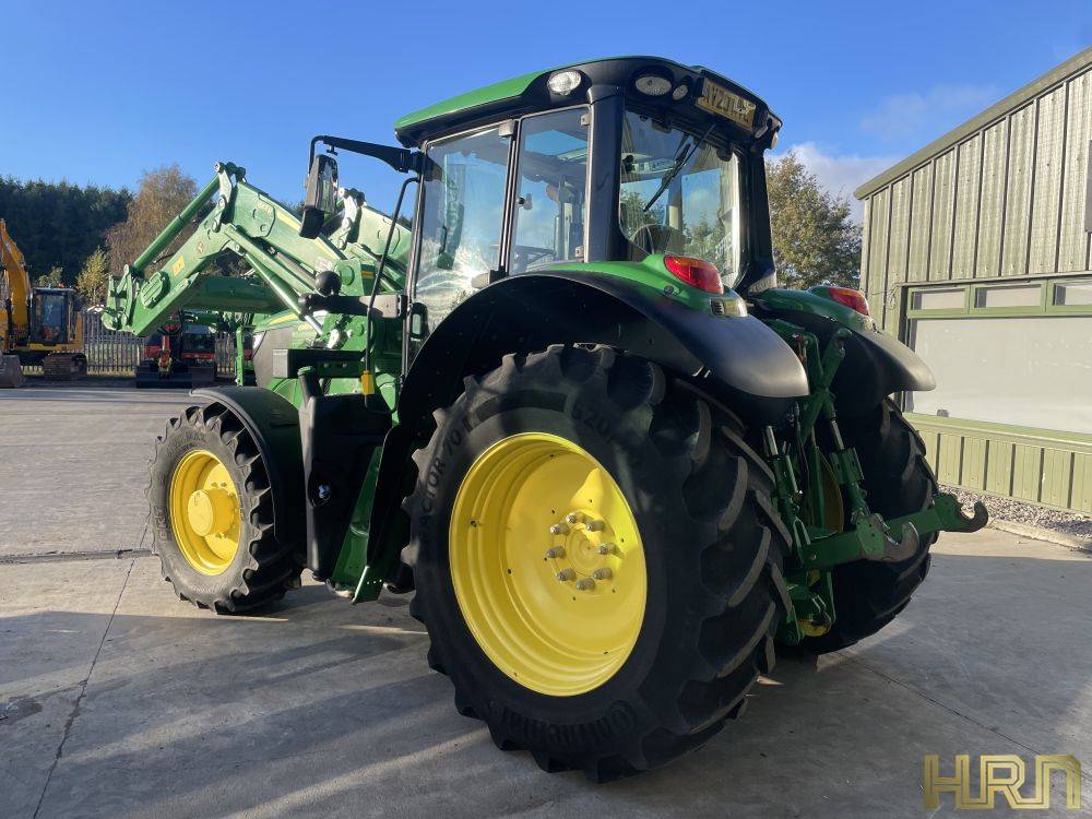 John Deere 6155M (2020) 12012339 - Image 9