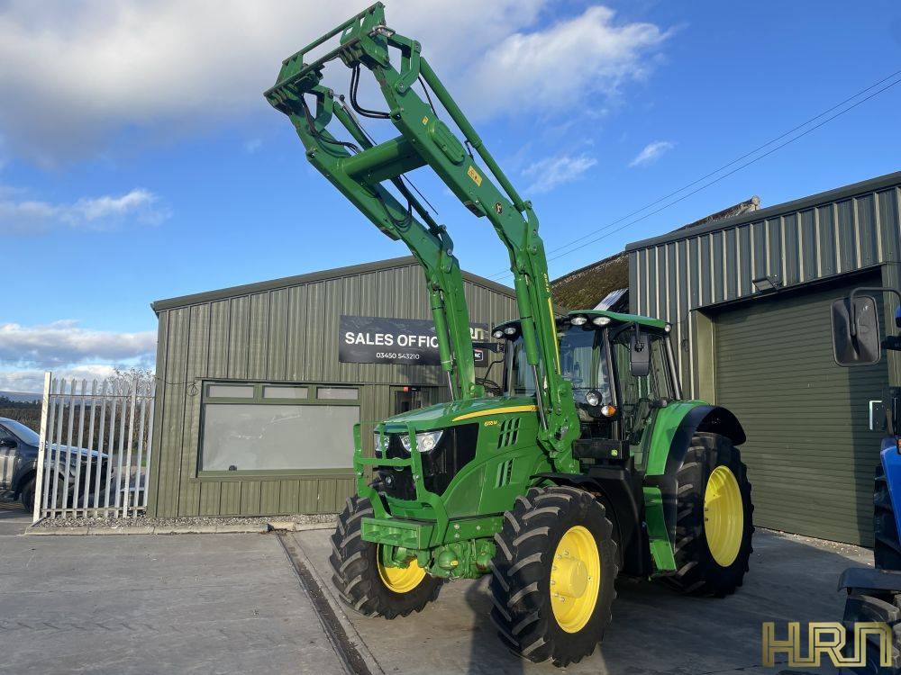 John Deere 6155M (2020) 12012339 - Image 10