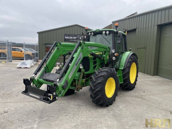 John Deere 6430 Premium (2011) 12012221
