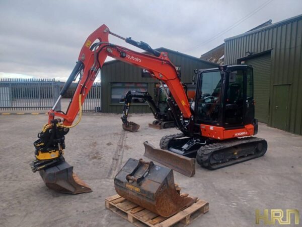 Kubota KX060-5 (2023) 71036541