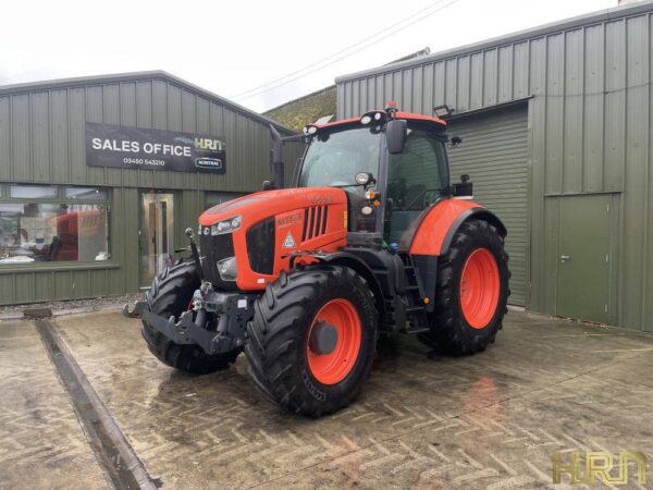 Kubota M7-173 Premium KVT (2021) 71036861