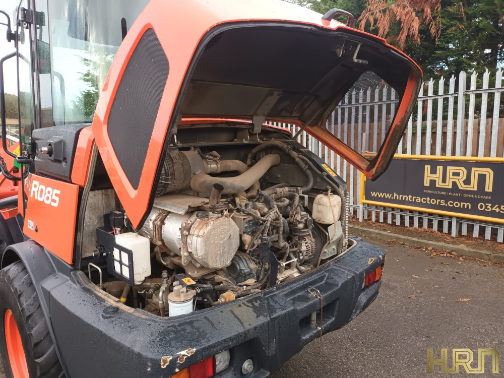 Kubota R085 (2019) 11036933 - Image 13