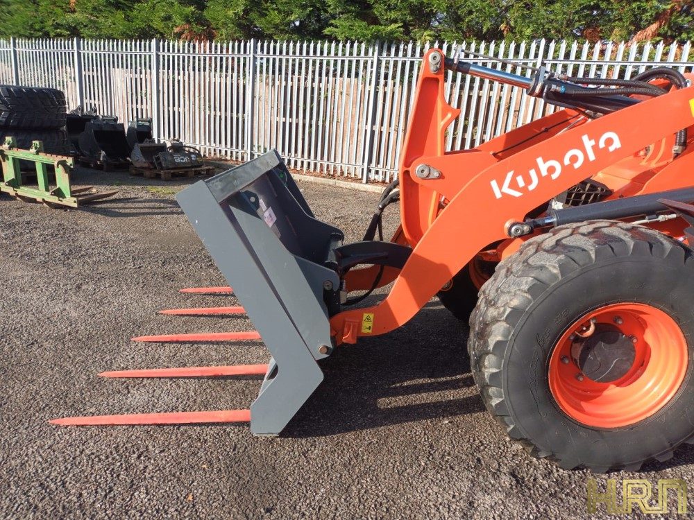 Kubota R085 (2019) 11036933 - Image 3