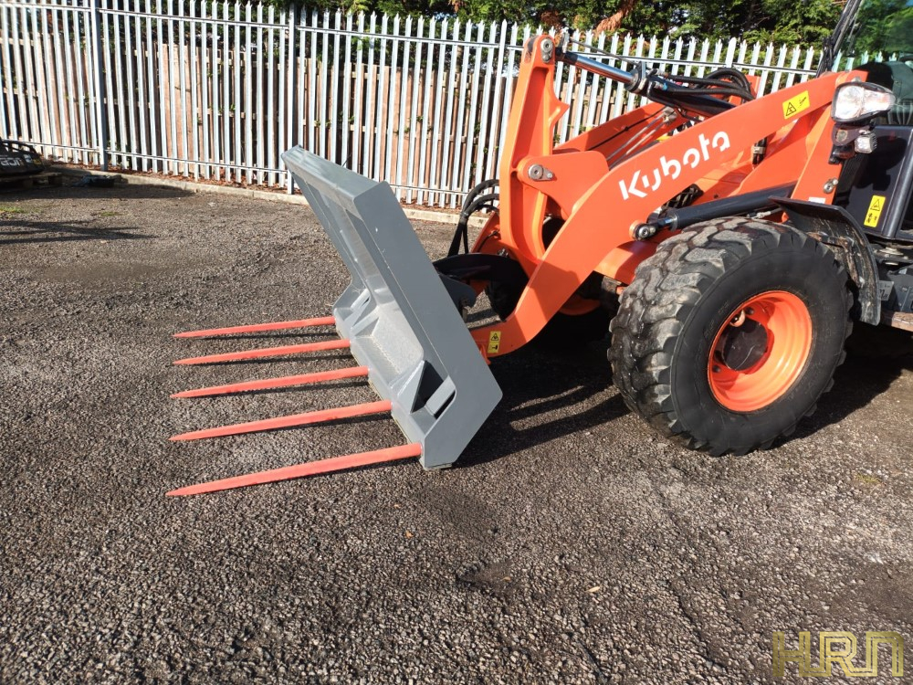 Kubota R085 (2019) 11036933 - Image 5
