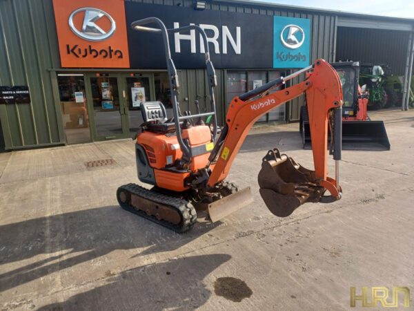 Kubota U10-3 (2013) 71036521
