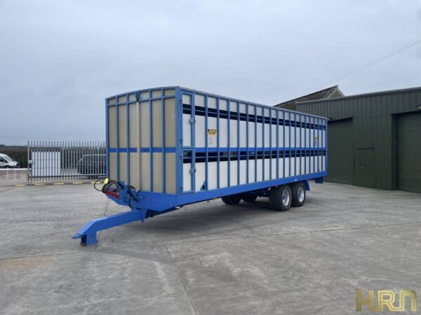 Lagan 28ft Float (2019) 12012293