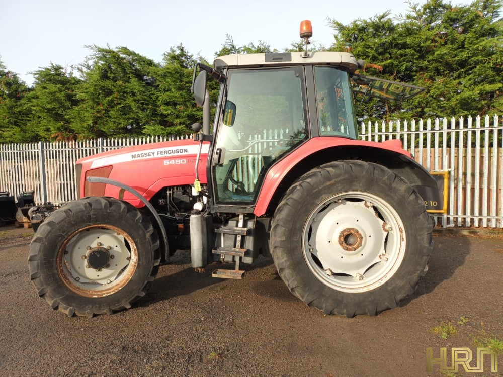 Massey Ferguson 5480 Dyna 4 (2008) 12012039 - Image 3