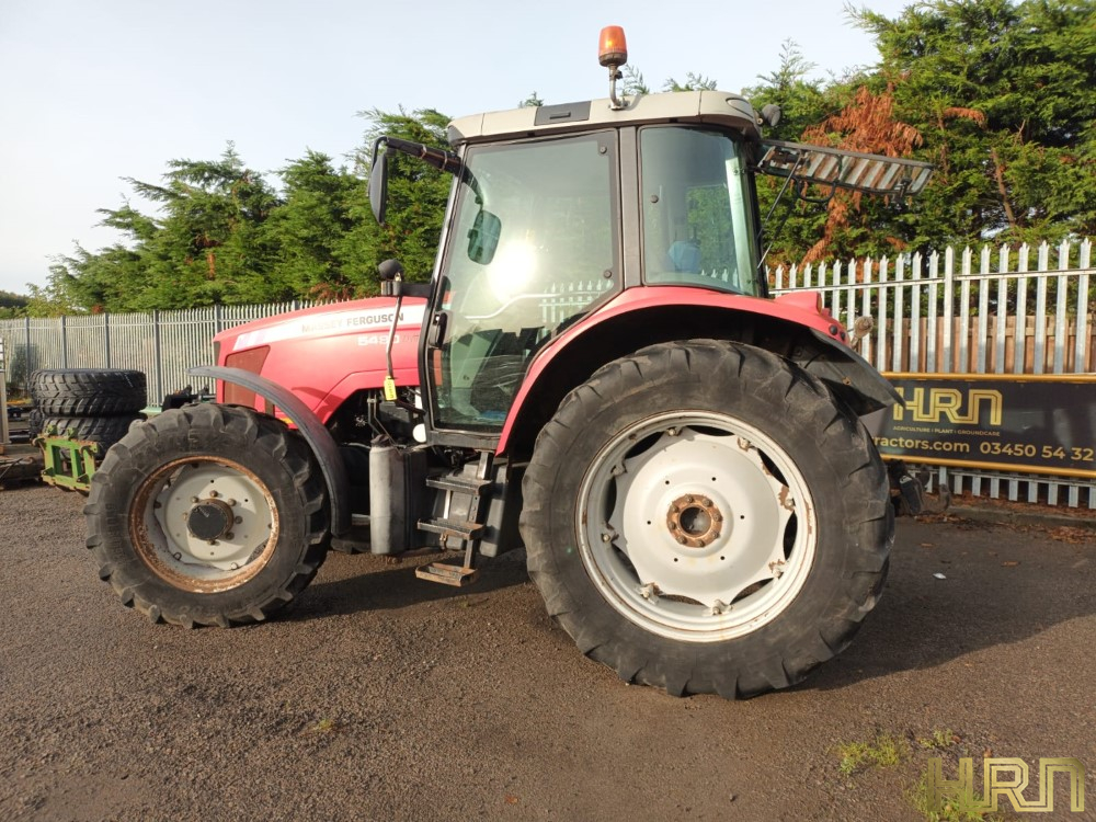 Massey Ferguson 5480 Dyna 4 (2008) 12012039 - Image 4
