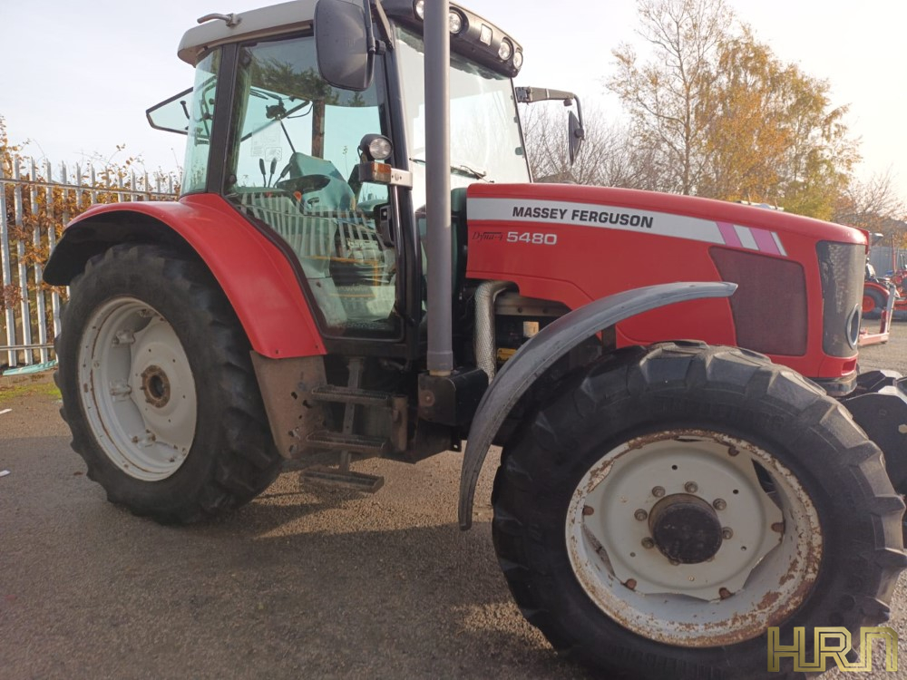 Massey Ferguson 5480 Dyna 4 (2008) 12012039 - Image 7