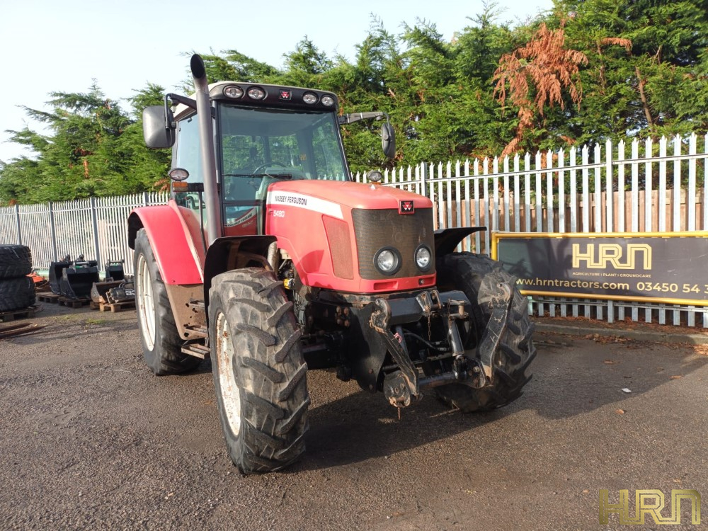 Massey Ferguson 5480 Dyna 4 (2008) 12012039