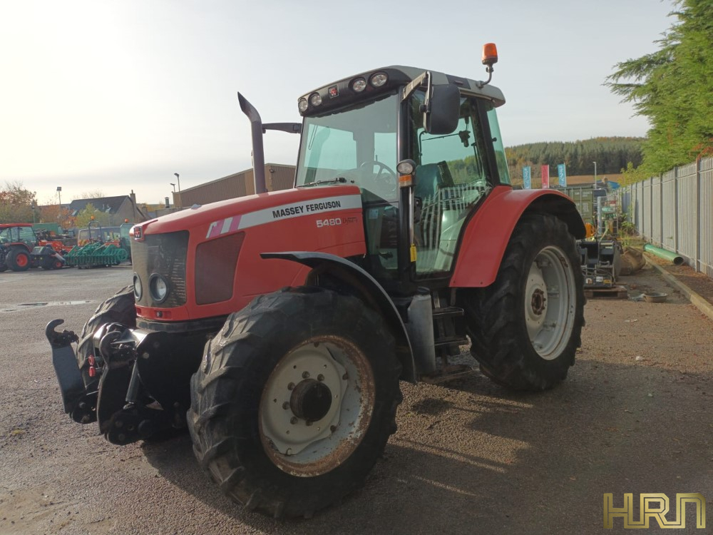 Massey Ferguson 5480 Dyna 4 (2008) 12012039 - Image 6