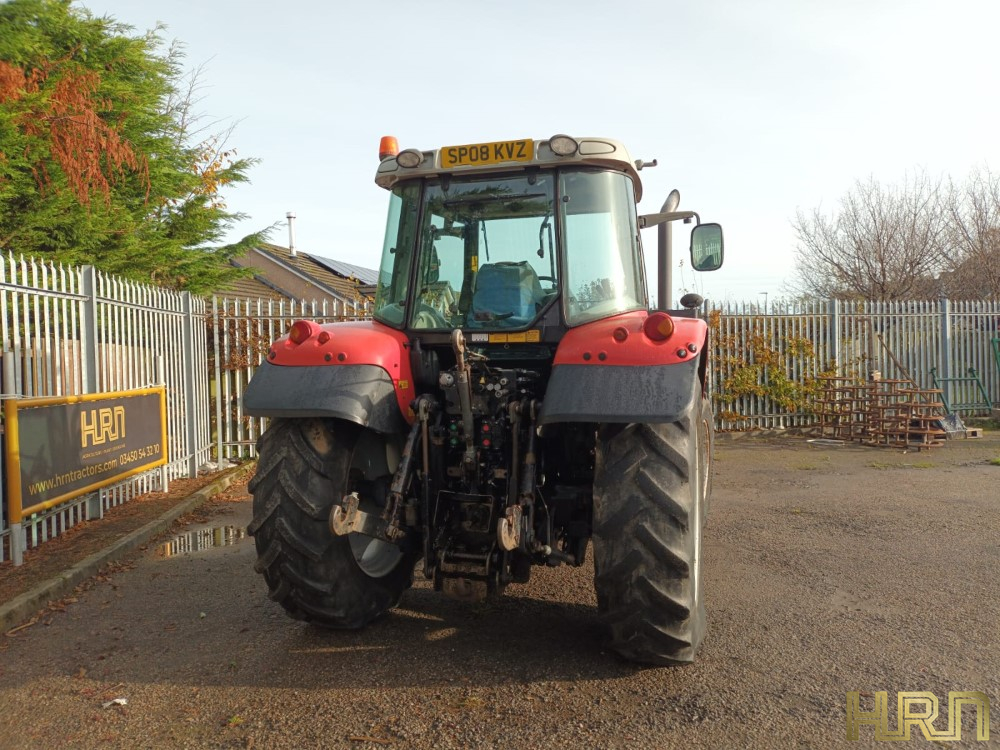 Massey Ferguson 5480 Dyna 4 (2008) 12012039 - Image 2
