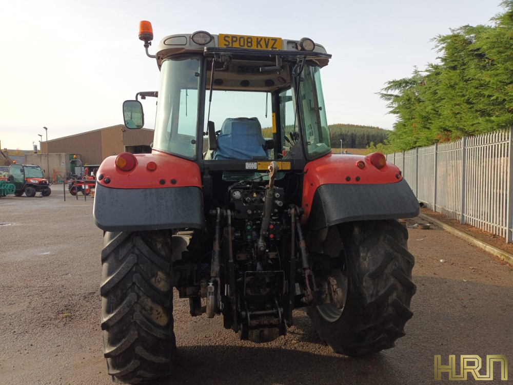 Massey Ferguson 5480 Dyna 4 (2008) 12012039 - Image 14