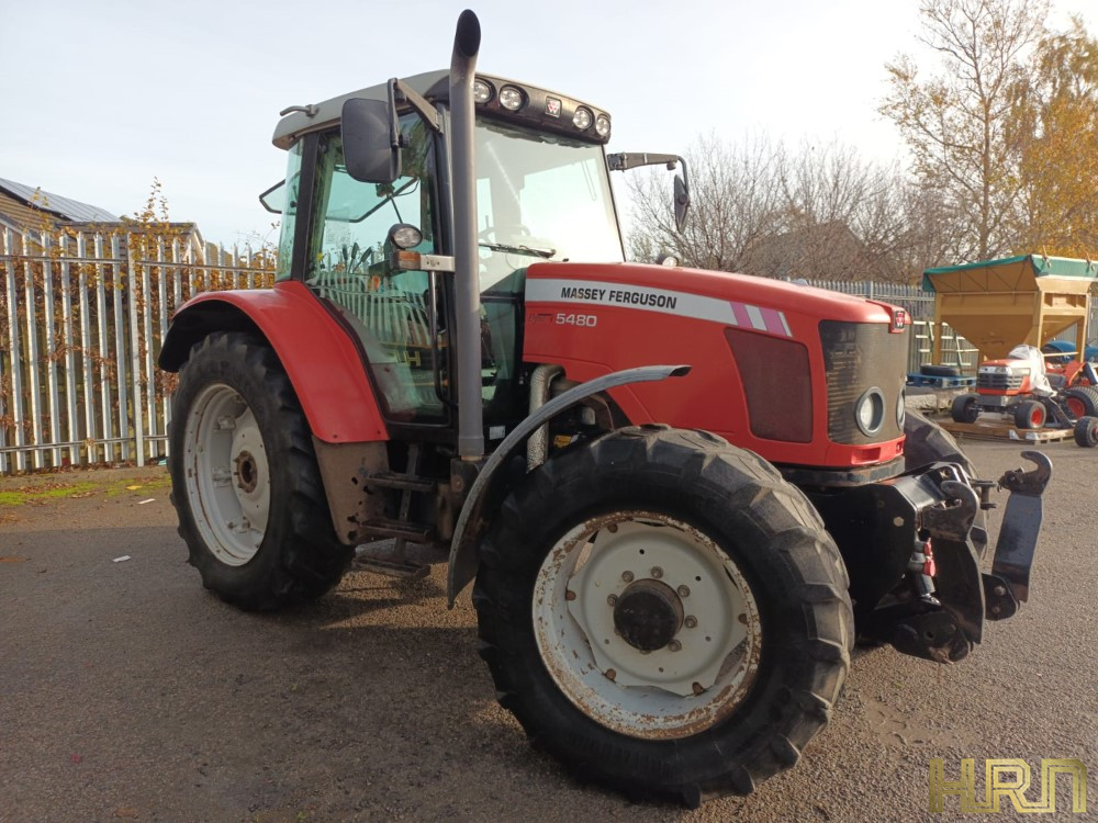 Massey Ferguson 5480 Dyna 4 (2008) 12012039 - Image 5