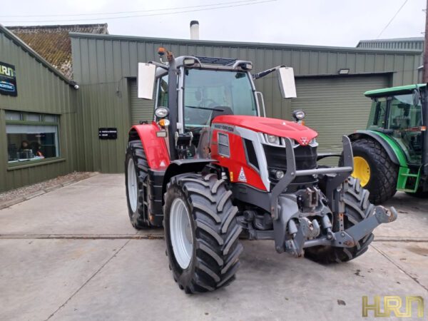 Massey Ferguson 6S 165 (2022) 71036617