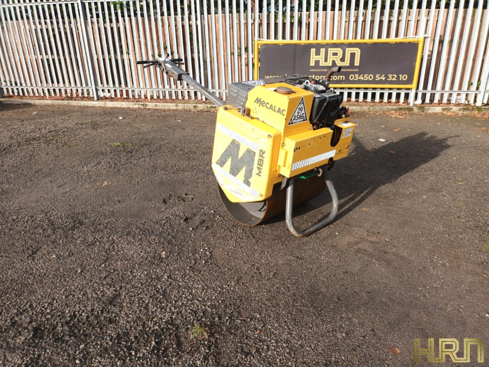 Mecalac MBR 71 Roller (2018) 11036891 - Image 3