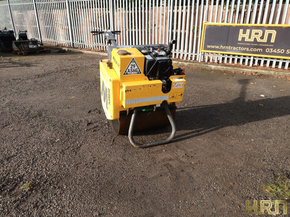 Mecalac MBR 71 Roller (2018) 11036891 - Image 5