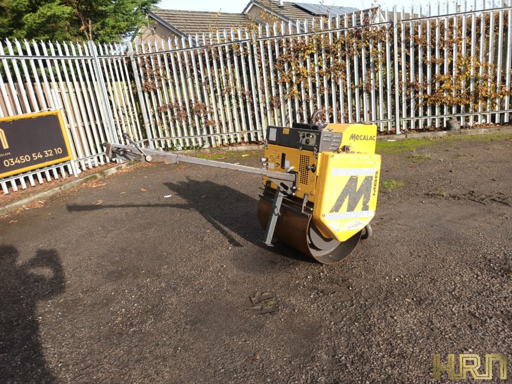 Mecalac MBR 71 Roller (2018) 11036891 - Image 6