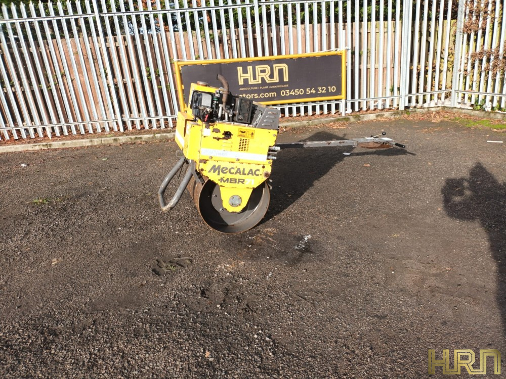 Mecalac MBR 71 Roller (2018) 11036891 - Image 7