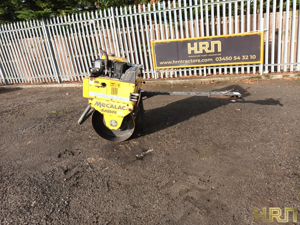 Mecalac MBR 71 Roller (2018) 11036891 - Image 8