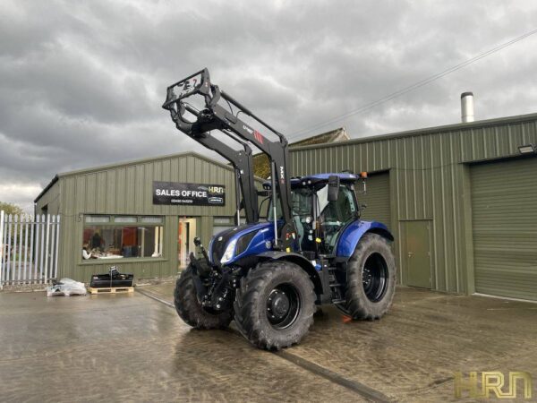 New Holland T6.180 Blue Power (2023) 12012276
