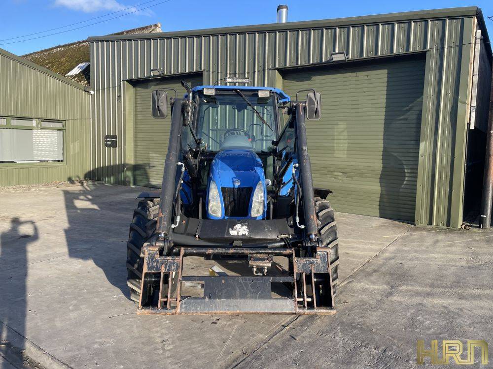 New Holland TL100A (2008) 12012266 - Image 3
