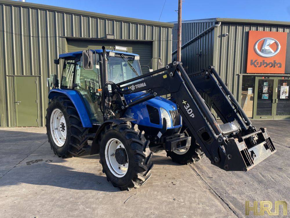 New Holland TL100A (2008) 12012266 - Image 4